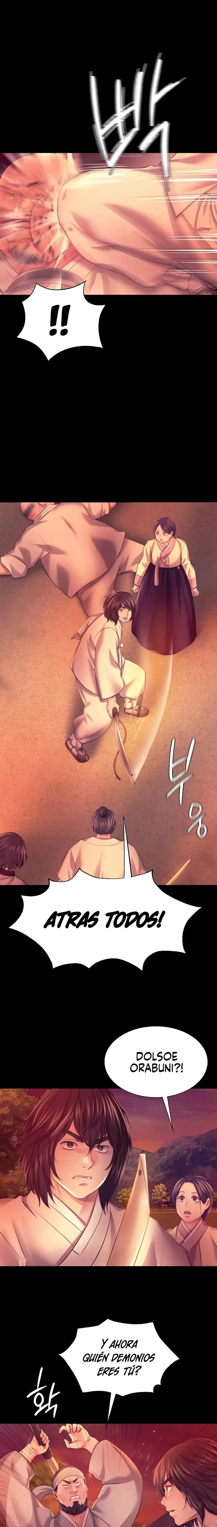 Madam Capítulo 72 - Página 8