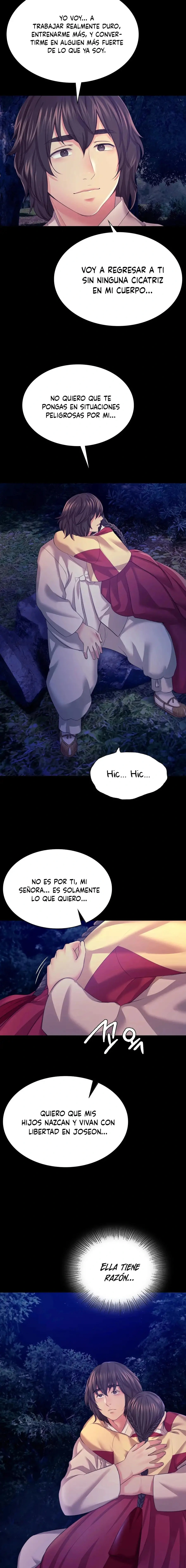 Madam Capítulo 73 - Página 13