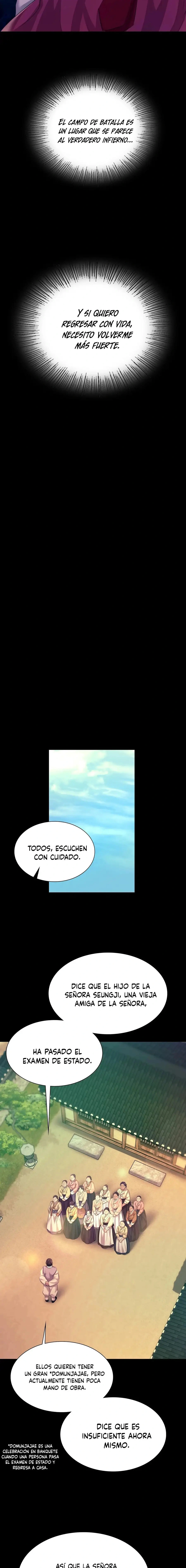 Madam Capítulo 73 - Página 14