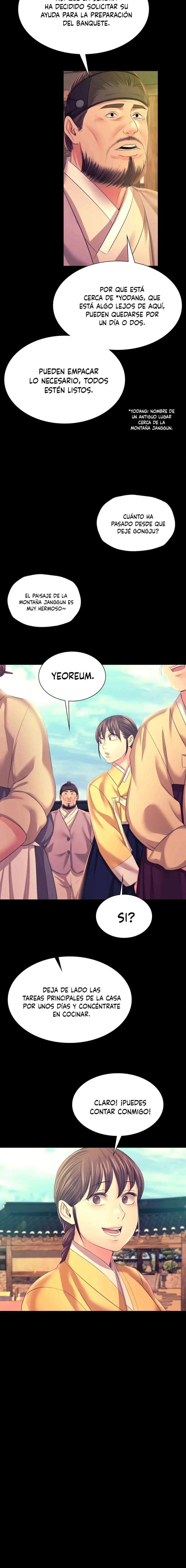 Madam Capítulo 73 - Página 15