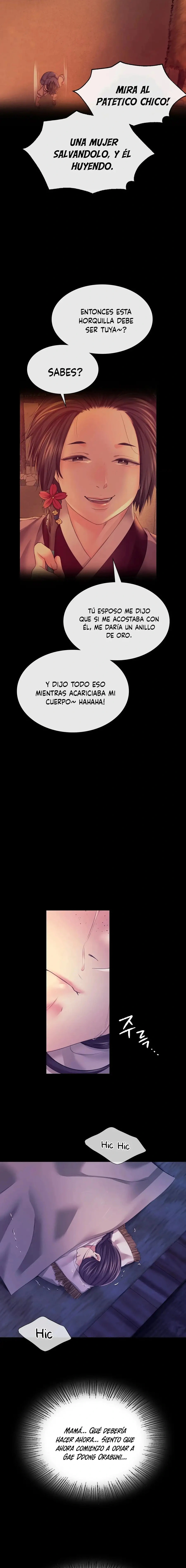 Madam Capítulo 73 - Página 21