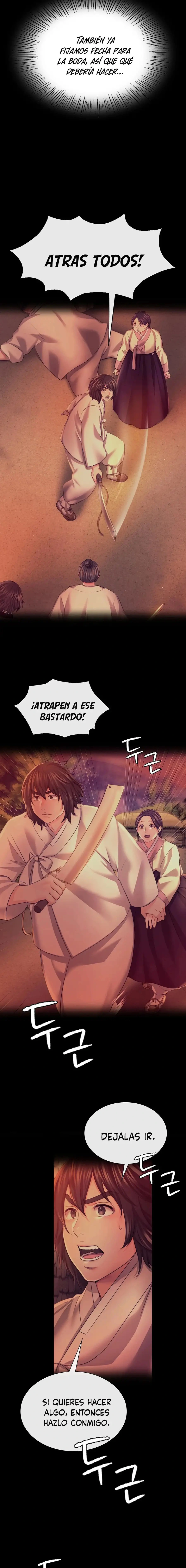 Madam Capítulo 73 - Página 22