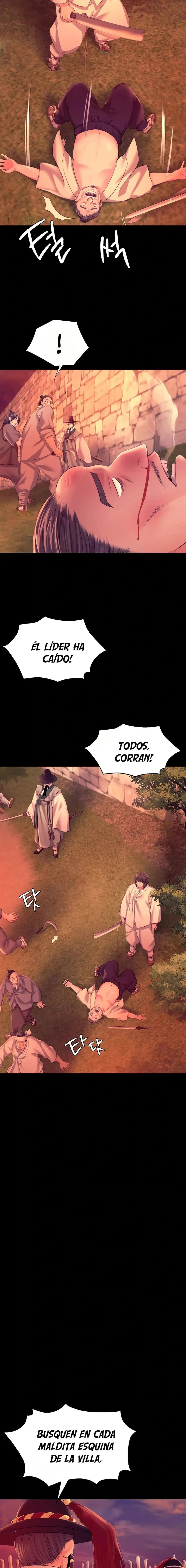 Madam Capítulo 73 - Página 5