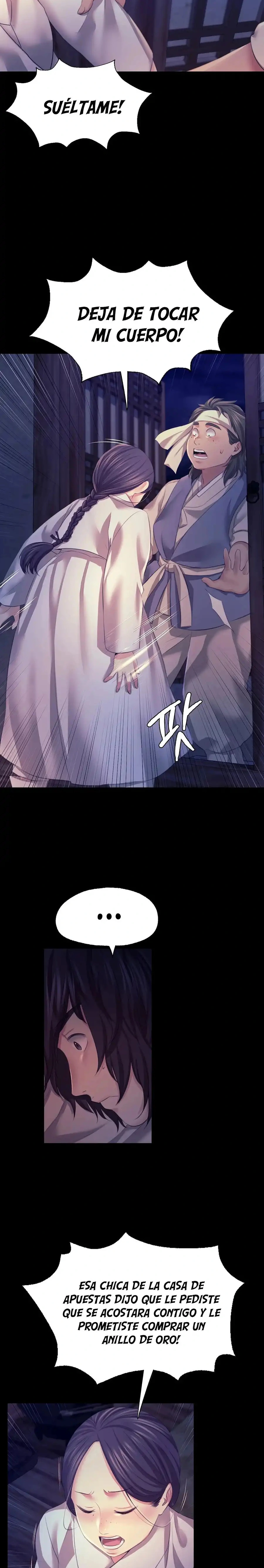 Madam Capítulo 74 - Página 10