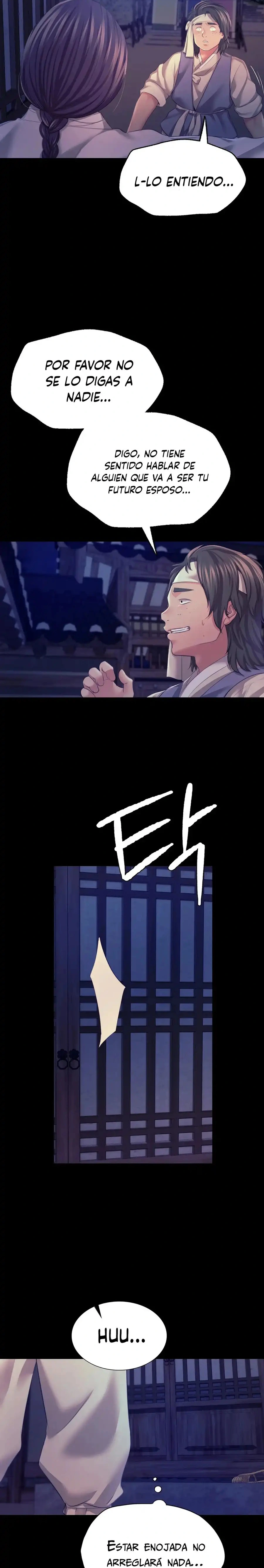 Madam Capítulo 74 - Página 12