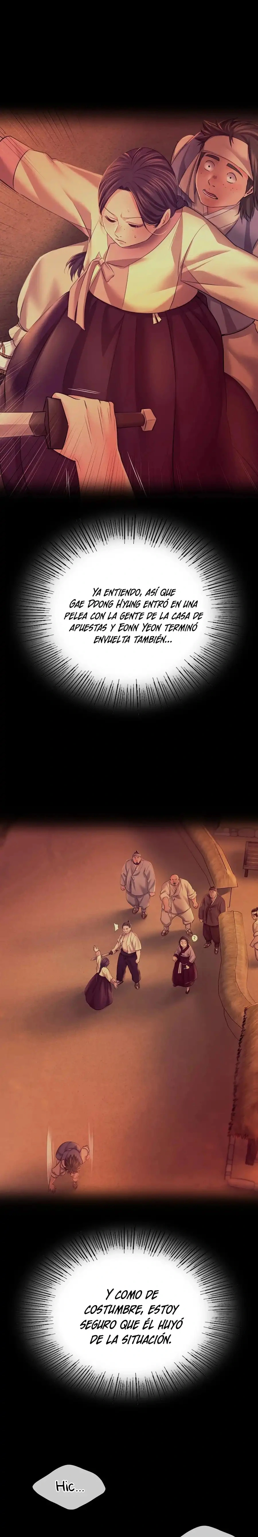 Madam Capítulo 74 - Página 14