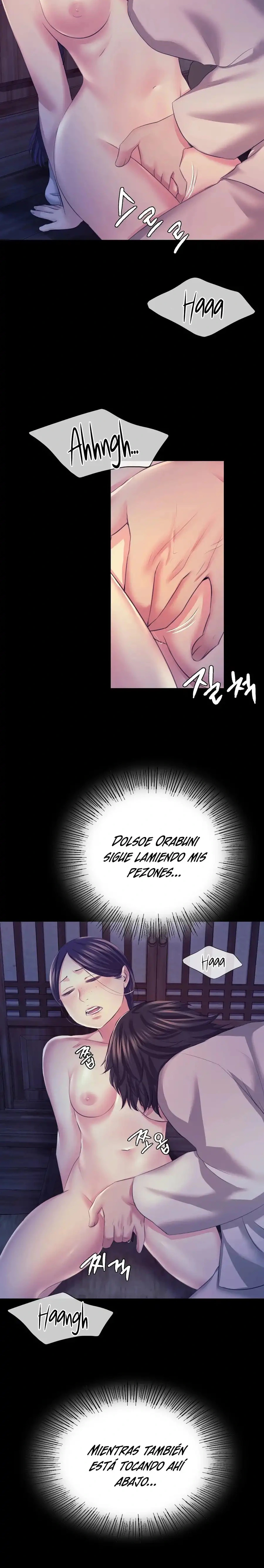 Madam Capítulo 74 - Página 20