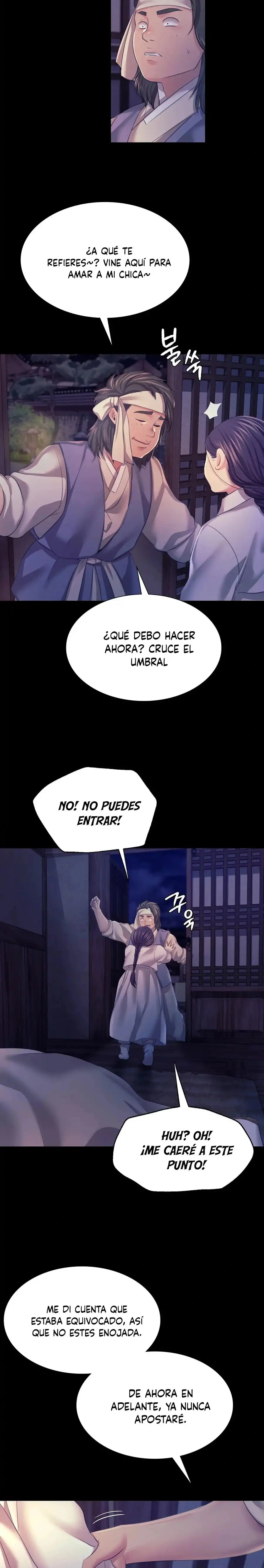 Madam Capítulo 74 - Página 9