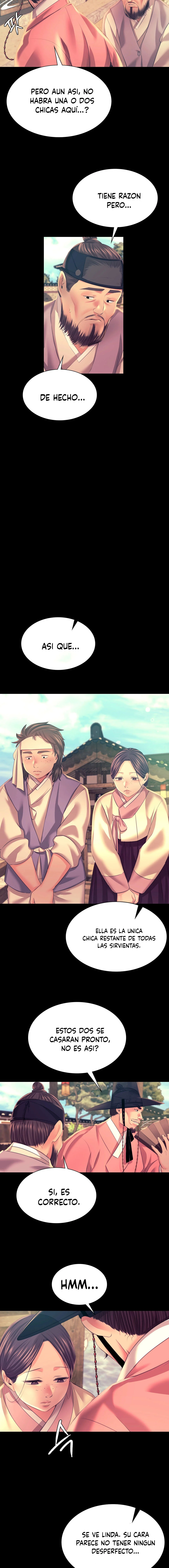 Madam Capítulo 75 - Página 16