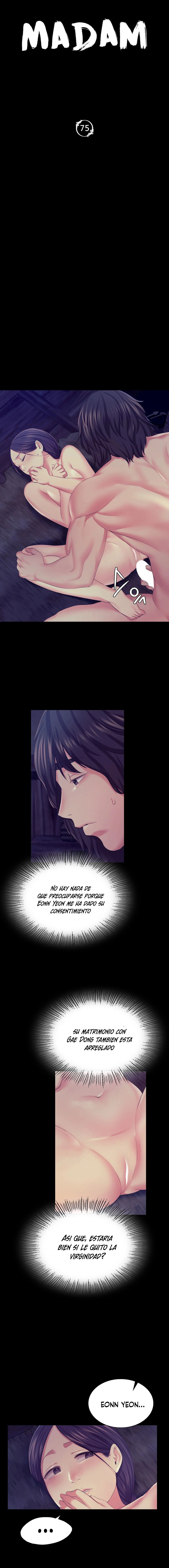 Madam Capítulo 75 - Página 3