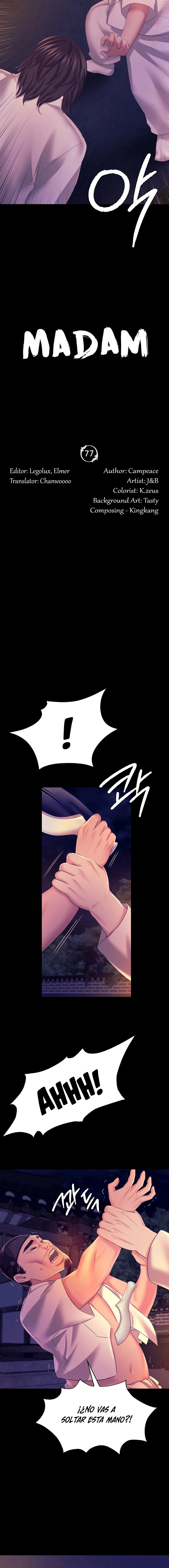 Madam Capítulo 77 - Página 3