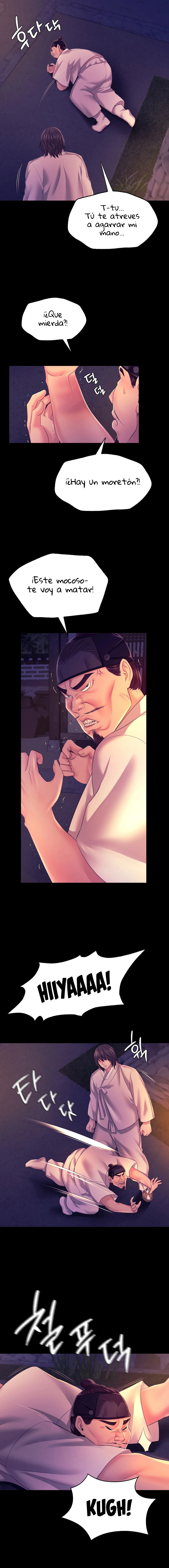 Madam Capítulo 77 - Página 4