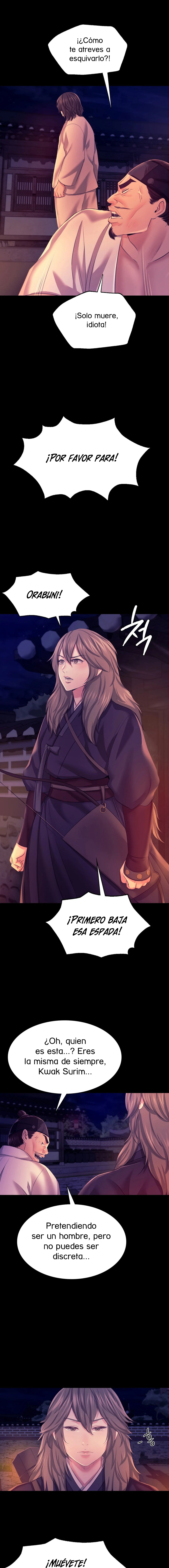 Madam Capítulo 77 - Página 5