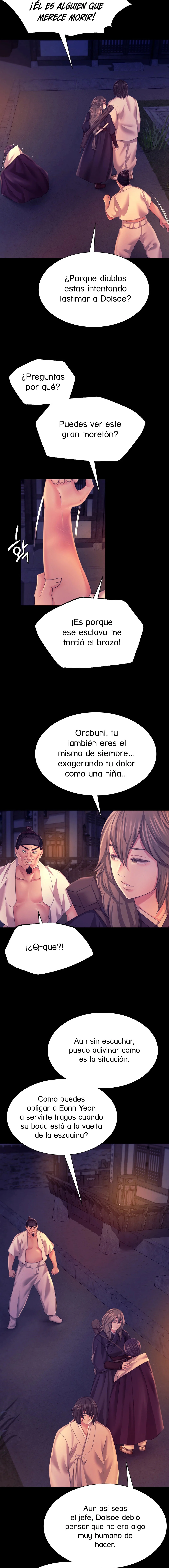 Madam Capítulo 77 - Página 6