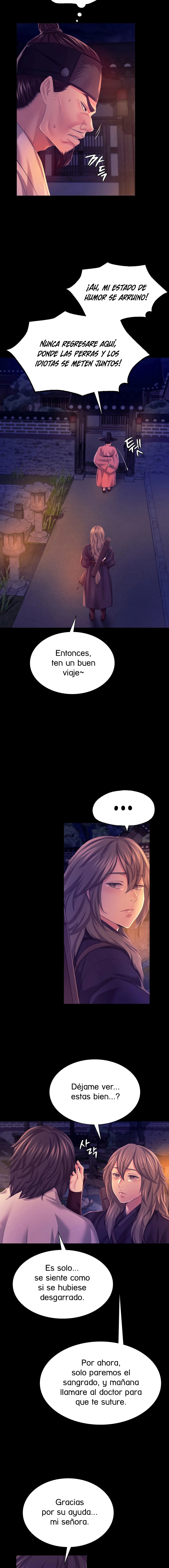 Madam Capítulo 77 - Página 8