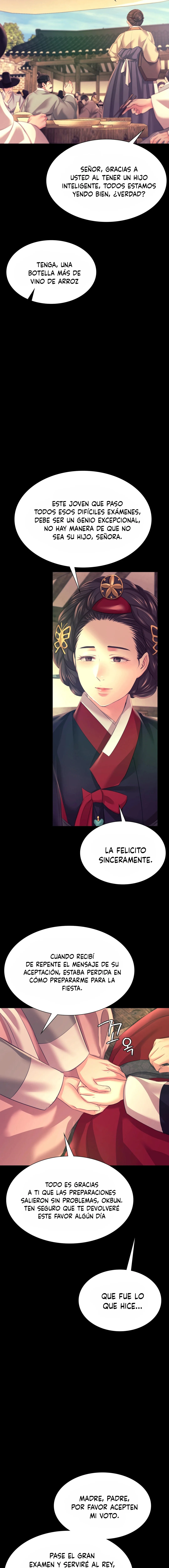 Madam Capítulo 78 - Página 15