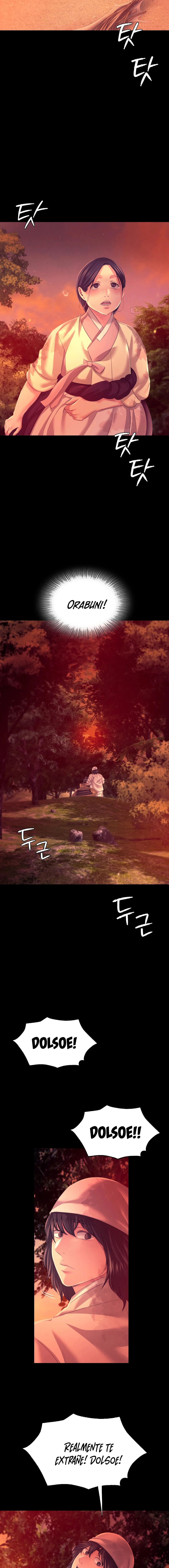 Madam Capítulo 78 - Página 19