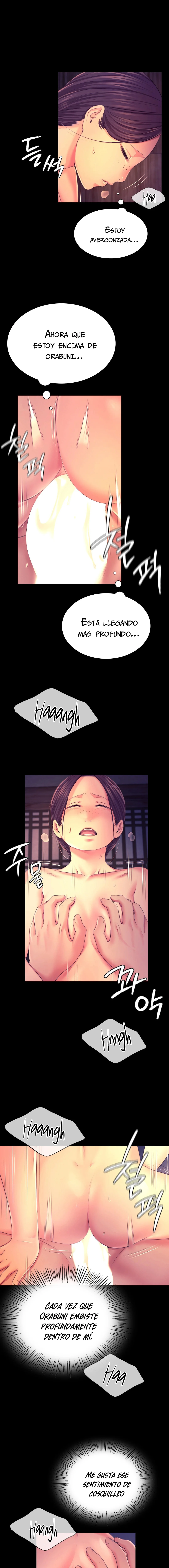 Madam Capítulo 78 - Página 9