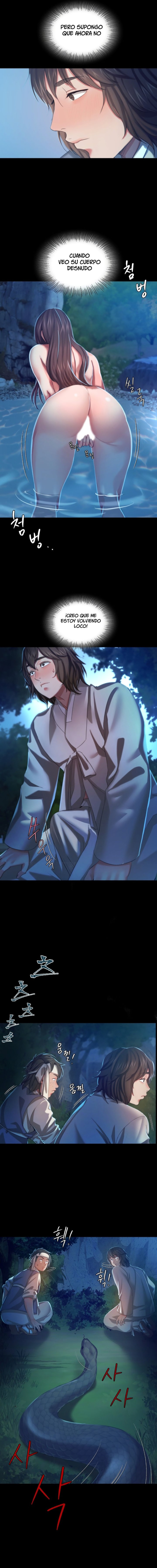 Madam Capítulo 8 - Página 11