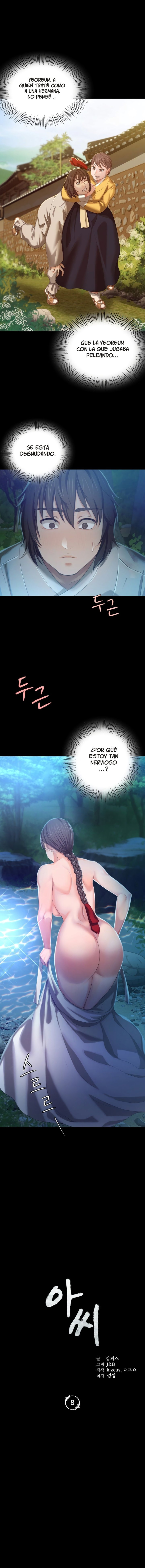 Madam Capítulo 8 - Página 2