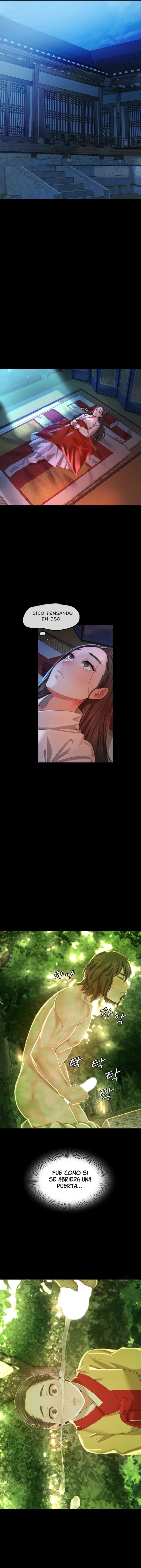 Madam Capítulo 8 - Página 3