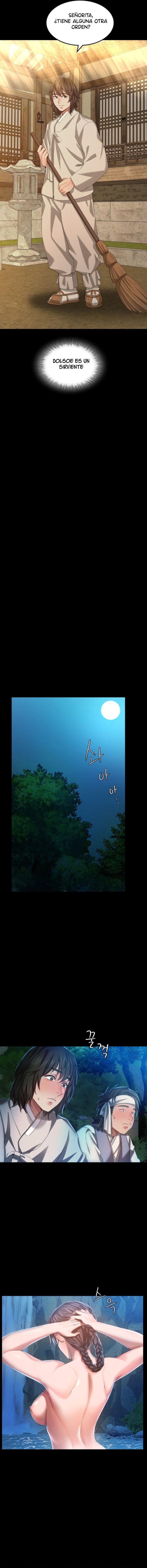 Madam Capítulo 8 - Página 8