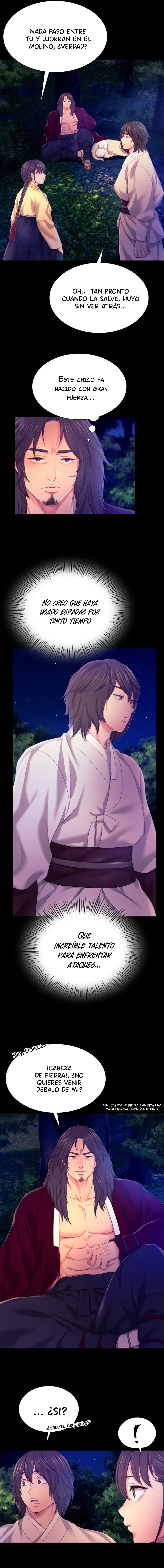 Madam Capítulo 83 - Página 4