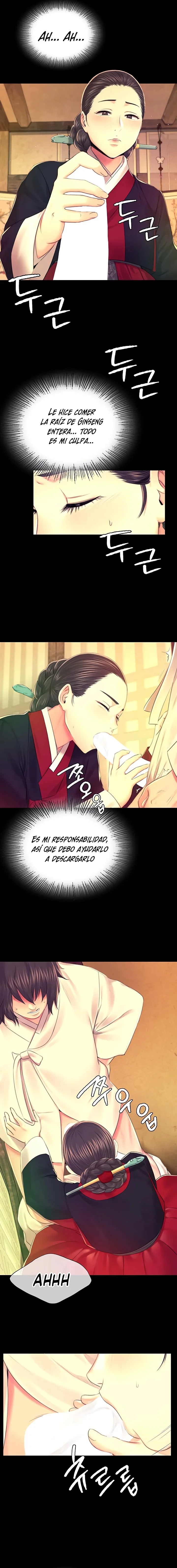 Madam Capítulo 84 - Página 11