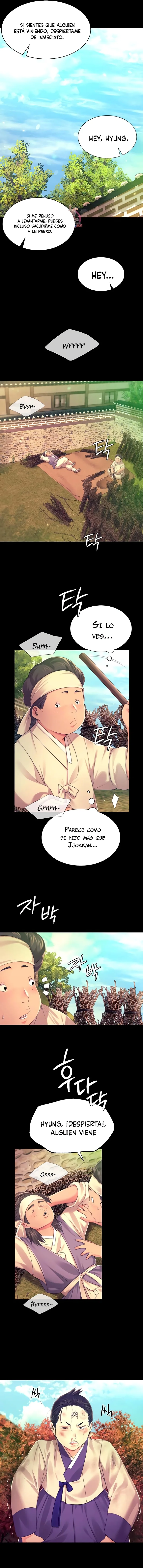 Madam Capítulo 84 - Página 3