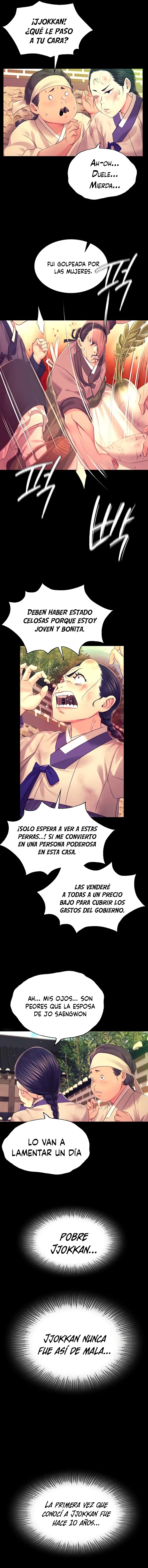 Madam Capítulo 84 - Página 4