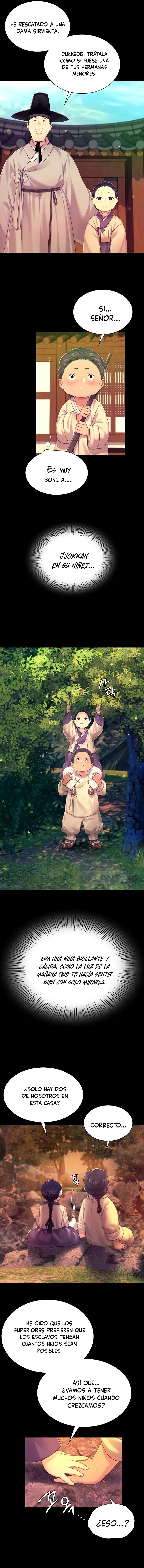 Madam Capítulo 84 - Página 5