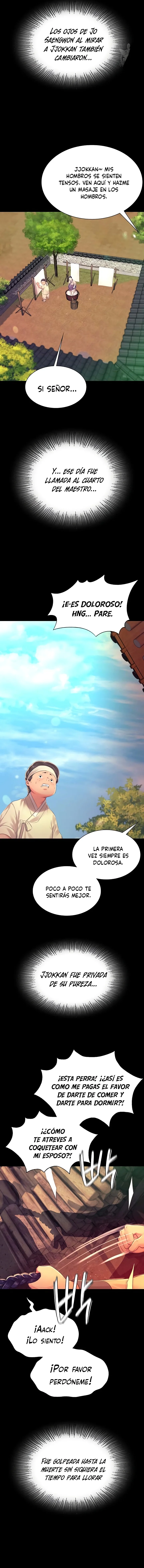 Madam Capítulo 84 - Página 7