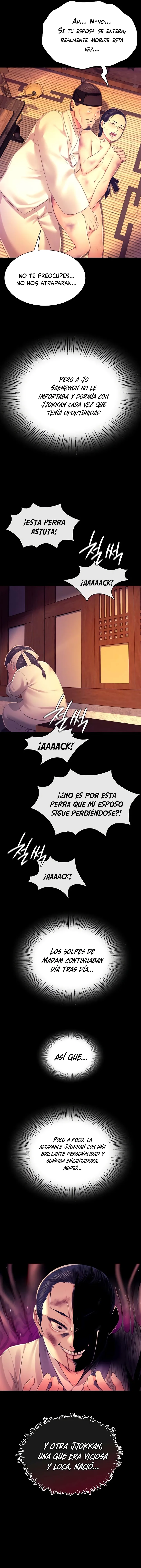 Madam Capítulo 84 - Página 8