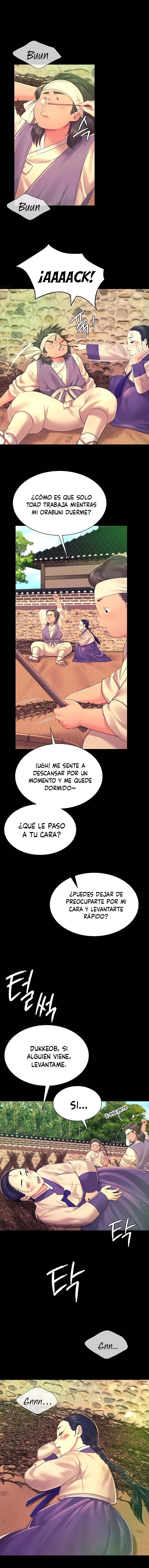 Madam Capítulo 84 - Página 9