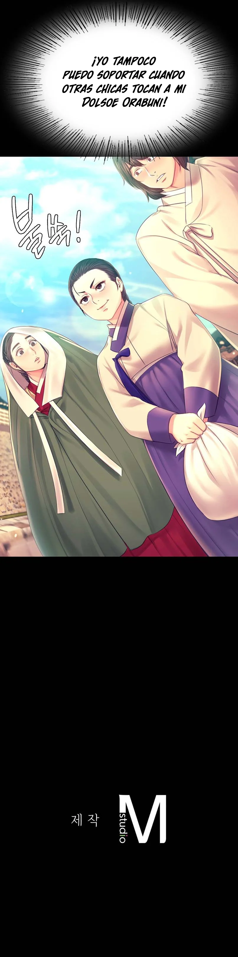 Madam Capítulo 85 - Página 12