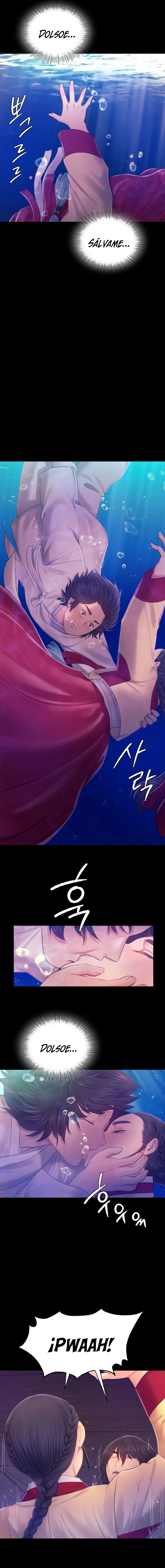 Madam Capítulo 86 - Página 10