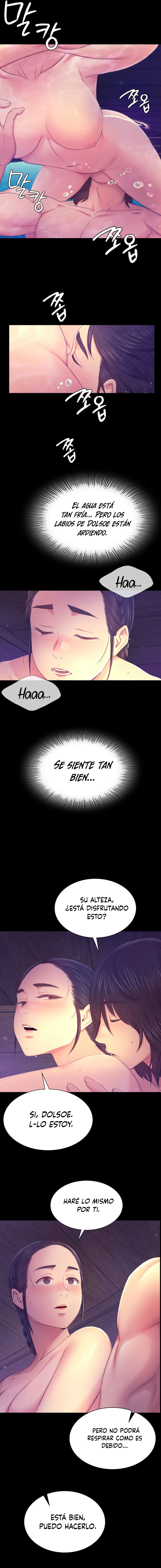 Madam Capítulo 86 - Página 14