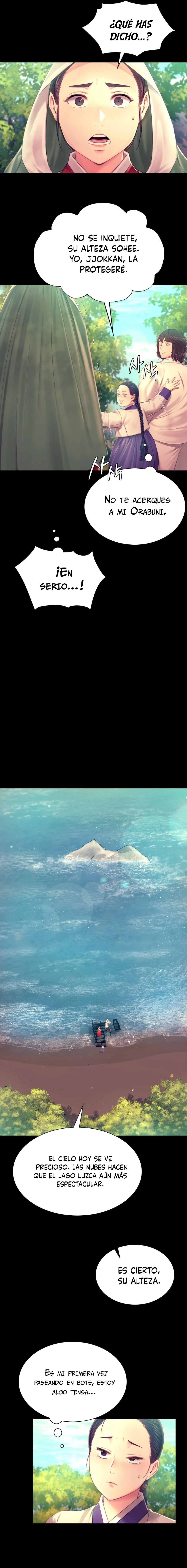 Madam Capítulo 86 - Página 4