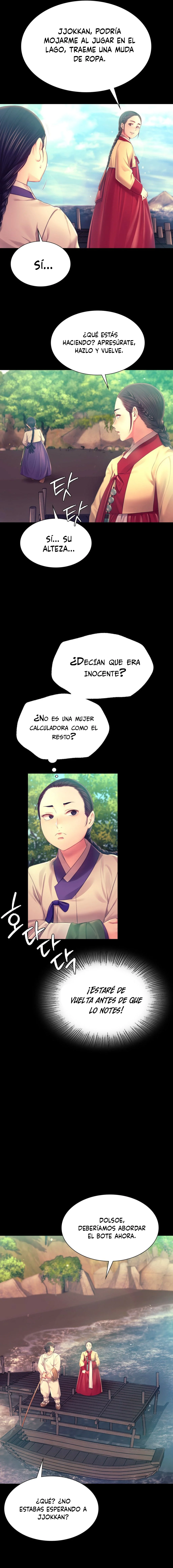 Madam Capítulo 86 - Página 5