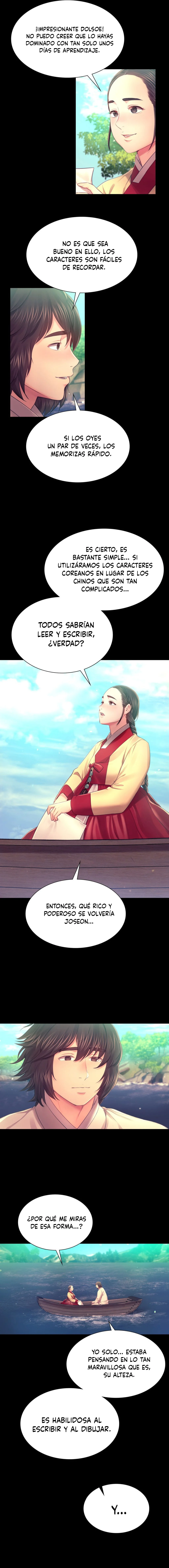 Madam Capítulo 86 - Página 7