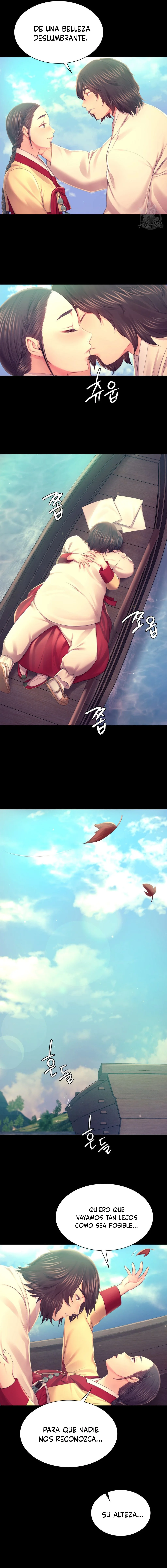 Madam Capítulo 86 - Página 8