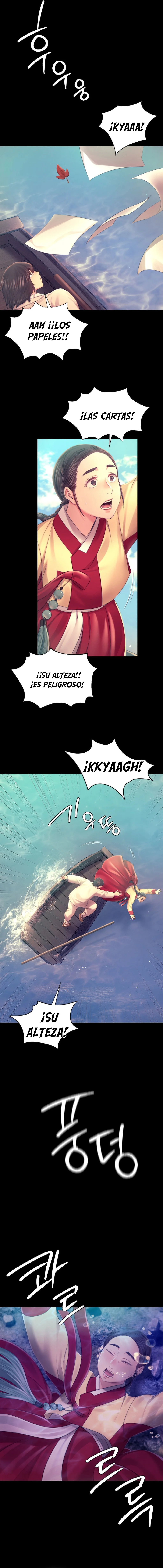 Madam Capítulo 86 - Página 9