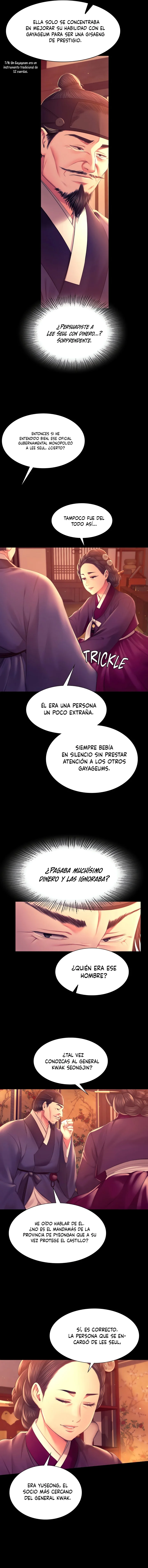 Madam Capítulo 89 - Página 10