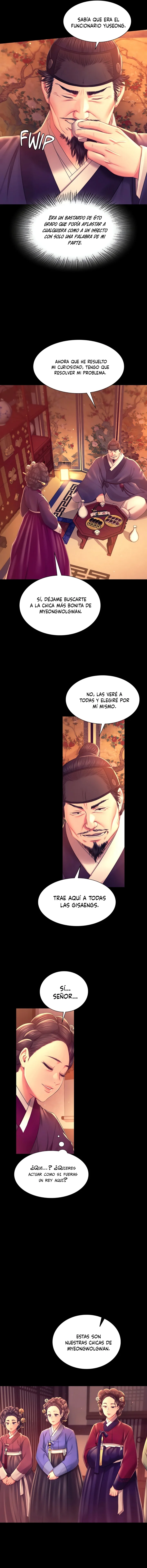 Madam Capítulo 89 - Página 11