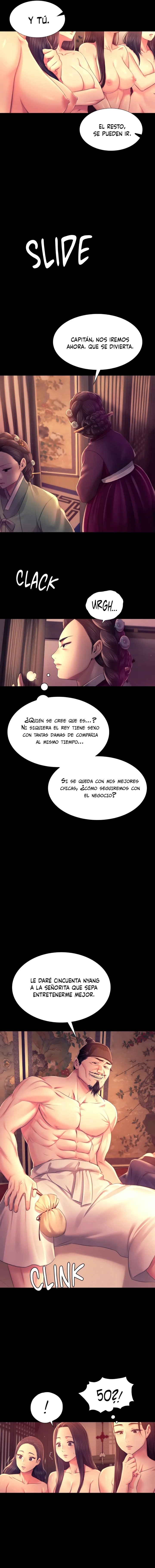 Madam Capítulo 89 - Página 13