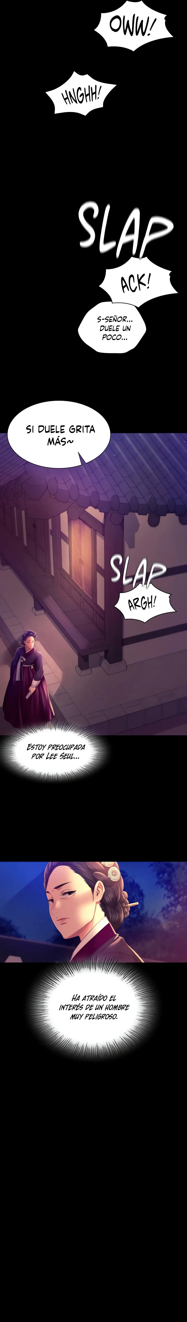 Madam Capítulo 89 - Página 16