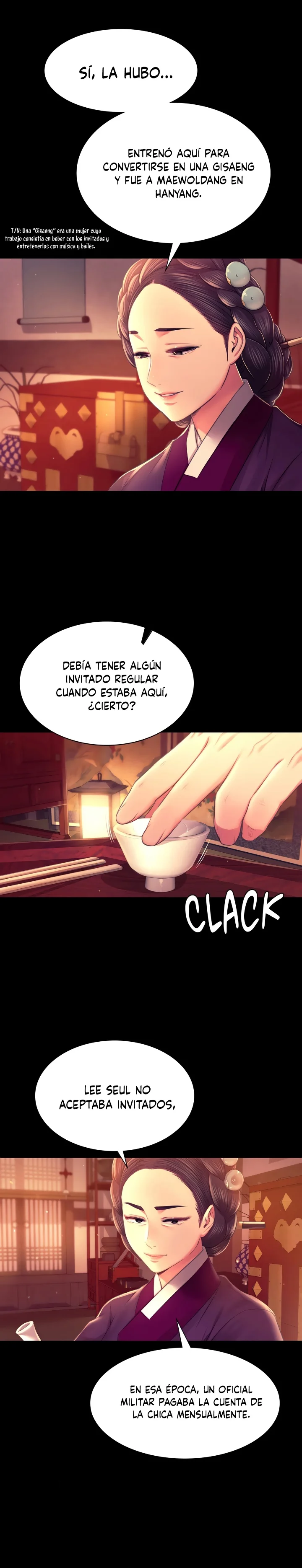 Madam Capítulo 89 - Página 9