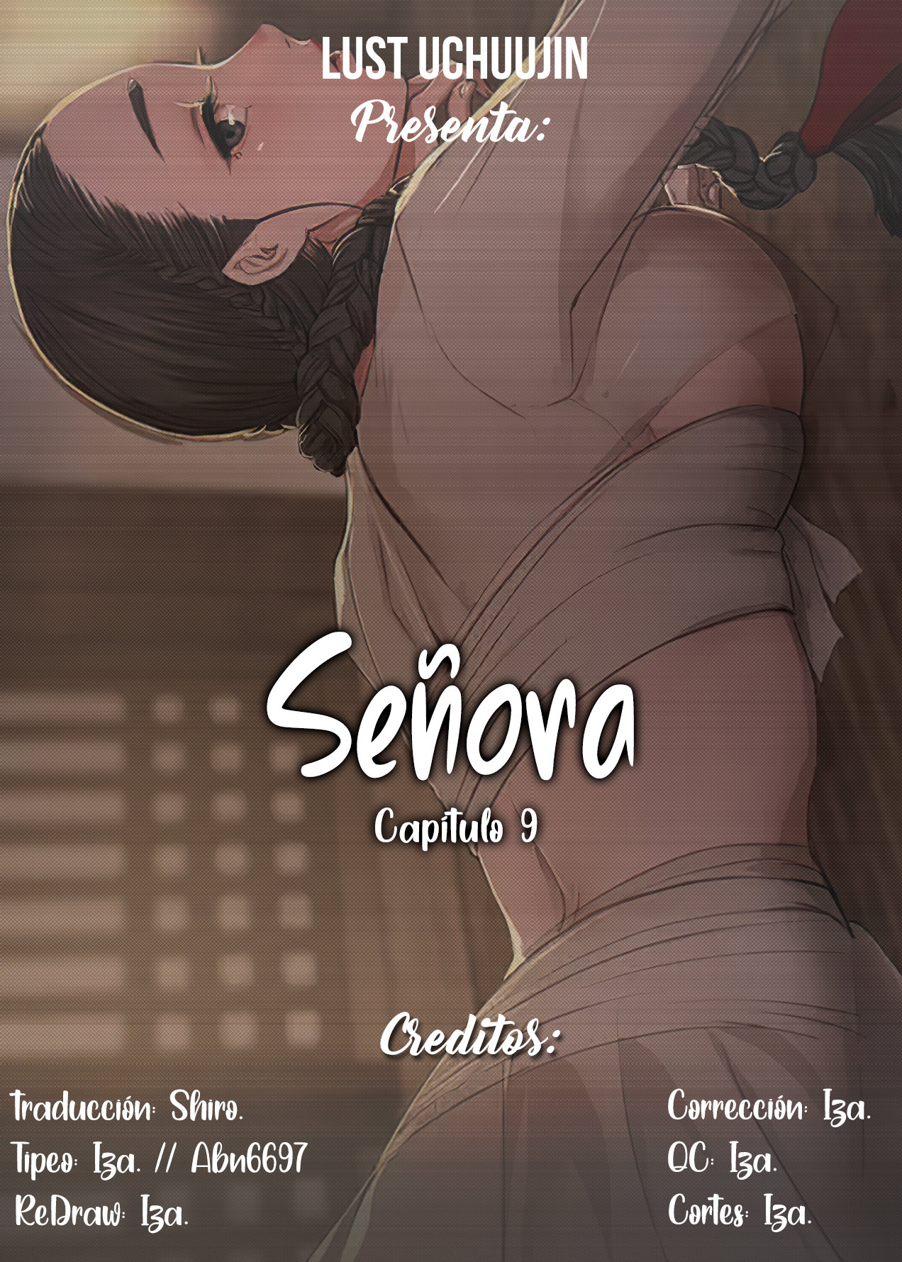 Madam Capítulo 9 - Página 1