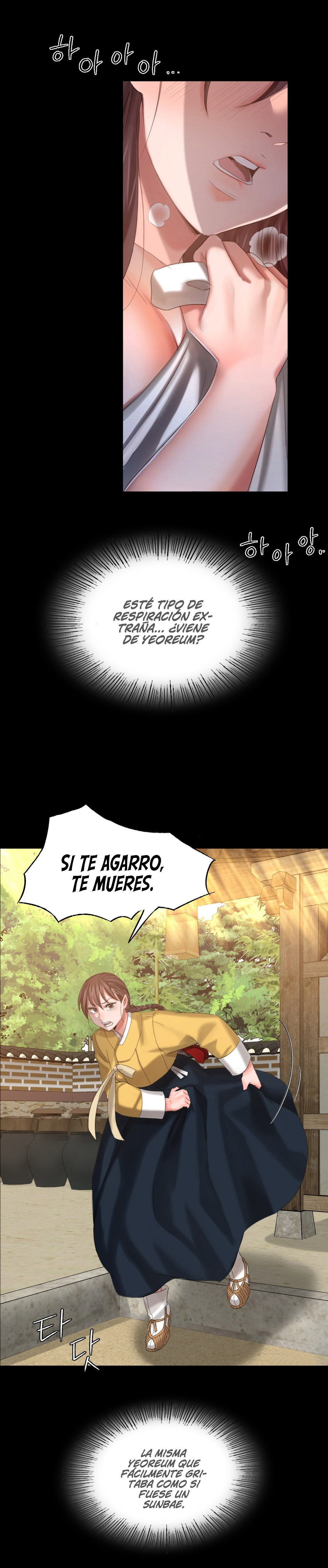 Madam Capítulo 9 - Página 12