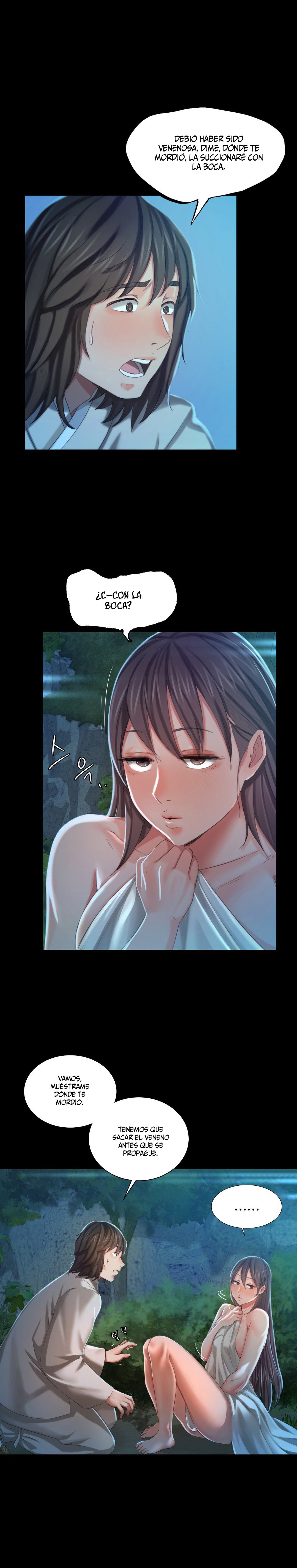 Madam Capítulo 9 - Página 2